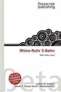 Rhine-Ruhr S-Bahn