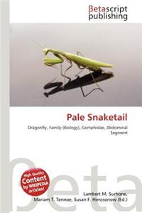 Pale Snaketail