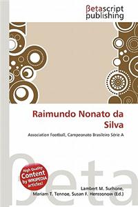 Raimundo Nonato Da Silva