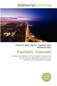 Fountain, Colorado