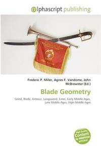 Blade Geometry