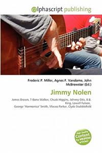 Jimmy Nolen