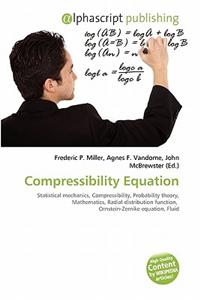 Compressibility Equation