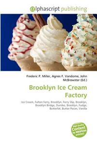 Brooklyn Ice Cream Factory