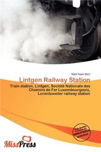 Lintgen Railway Station