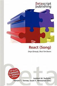 React (Song)