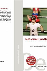 National Football League Preseason