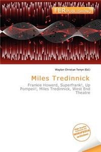 Miles Tredinnick