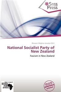 National Socialist Party of New Zealand