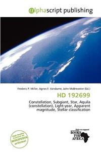HD 192699