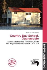 Country Day School, Guanacaste