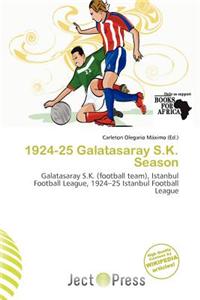 1924-25 Galatasaray S.K. Season