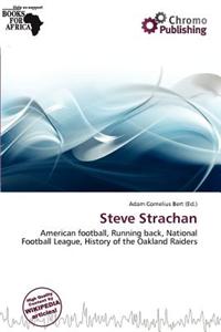Steve Strachan