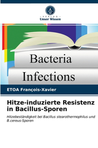 Hitze-induzierte Resistenz in Bacillus-Sporen