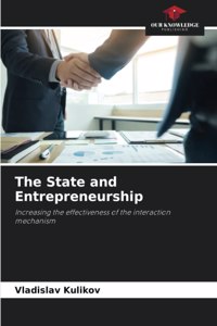 State and Entrepreneurship
