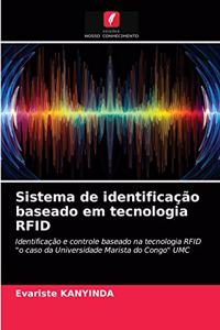 Sistema de identificação baseado em tecnologia RFID