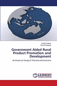 Government Aided Rural Product Promotion and Development