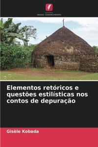 Elementos retóricos e questões estilísticas nos contos de depuração