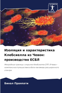 Изоляция и характеристика Клебсиелла из Ч