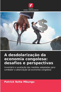 A desdolarização da economia congolesa