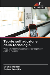 Teorie sull'adozione della tecnologia