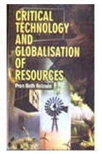 Critical Technology and Globalisation of Resources