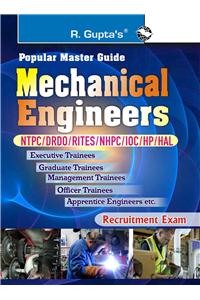 Ntpc/Nhpc/Ioc/Hp- Mechanical Engg. Guide