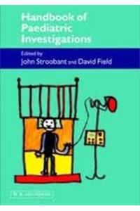 Handbook Of Paediatric Investigations