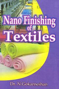 Nano finishing of textiles