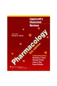 Lippincott Illustrated Review Pharmacology/5th Edn