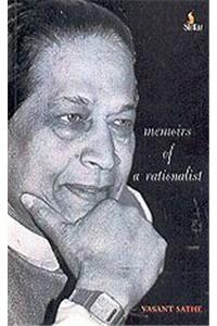 Memoirs Of A Rationalist