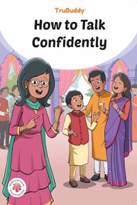 TruBuddy Comics: How to Talk Confidently (English)