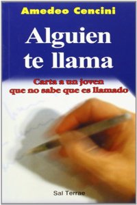 Alguien te llama
