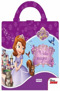 La Princesa Sofia. Mi bolso magico