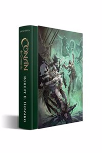 Conan de Cimmeria no 01/03 1932-1933