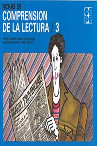 Fichas de Lengua y Lectura Comprensiva 3