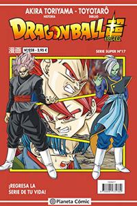 Dragon Ball Serie roja no 228