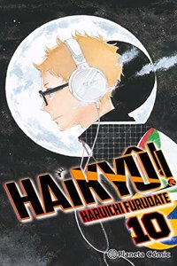 Haikyu!! no 10/45