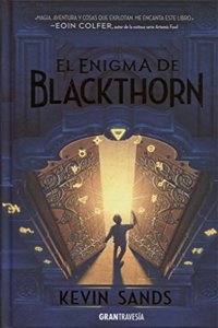 El enigma de Blackthorn (JOvenes) (Spanish Edition)