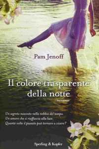 Il colore trasparente della notte