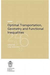 Optimal Transportation, Geometry and Functional Inequalities