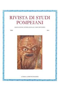 Rivista Di Studi Pompeiani. 22/2011