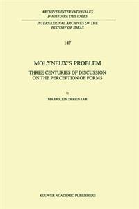 Molyneux's Problem