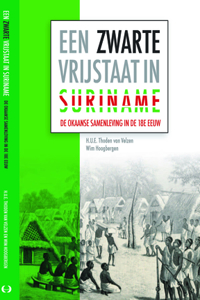 Een Zwarte Vrijstaat in Suriname
