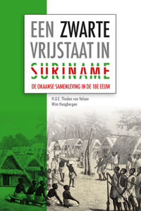 Een Zwarte Vrijstaat in Suriname