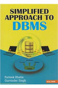 Simplified Approach to DBMS
