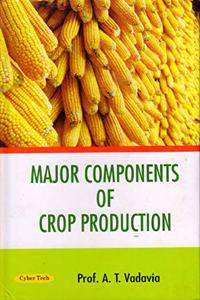 Major Components Of  Crop Production
