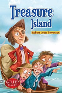 Treasure Island- Robert Louis Stevenson
