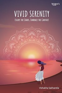 Mandala Colouring book Vivid Serenity: Escape the Chaos, Embrace the Canvas!