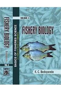 Basics of Fisheries Science : Vol II Fisheries Biology